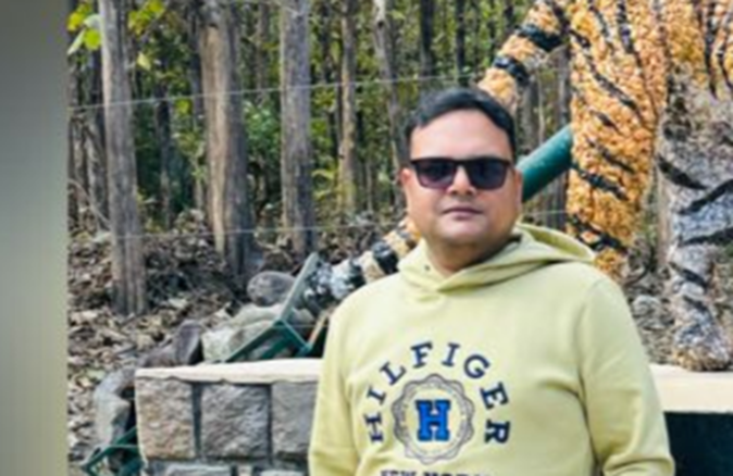 Ashish Bansal 